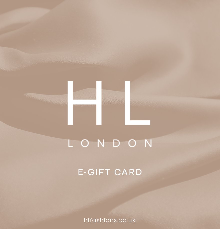 E - Gift Card - H&L