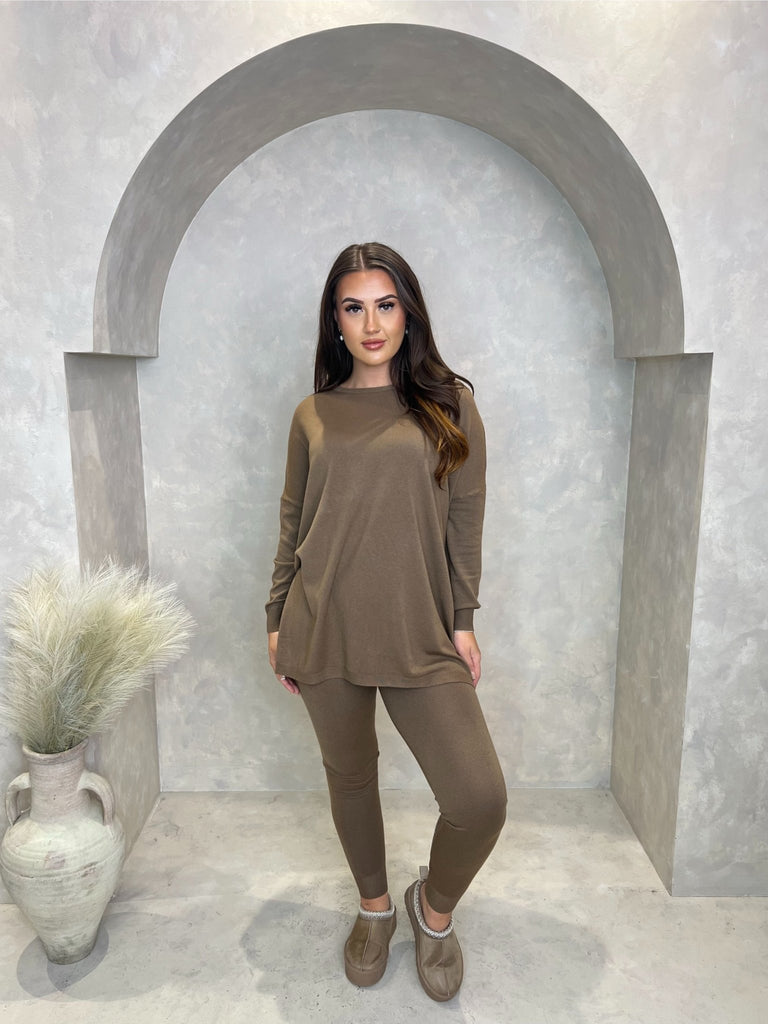 Oversize Loungewear Set - H&L